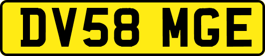 DV58MGE