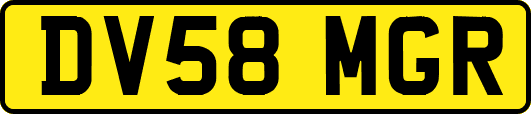DV58MGR