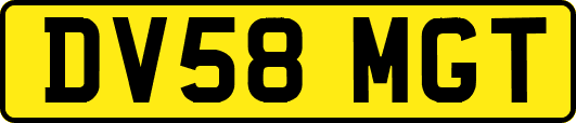 DV58MGT