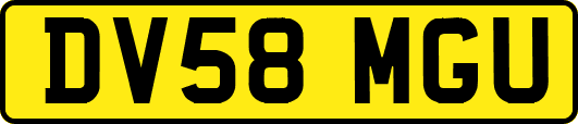 DV58MGU