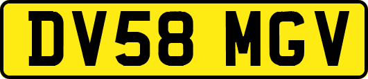 DV58MGV
