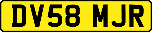 DV58MJR