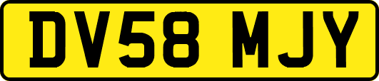 DV58MJY