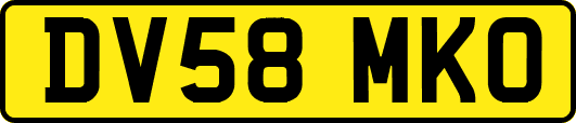 DV58MKO