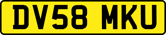 DV58MKU