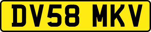 DV58MKV