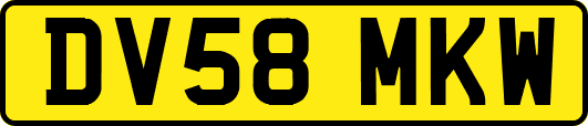 DV58MKW