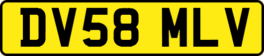 DV58MLV