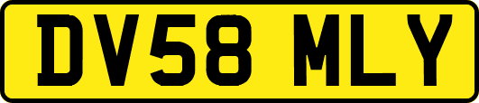DV58MLY