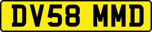 DV58MMD