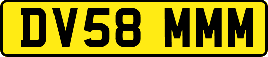 DV58MMM