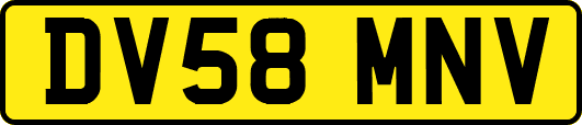 DV58MNV