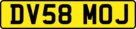 DV58MOJ