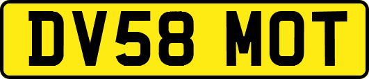 DV58MOT
