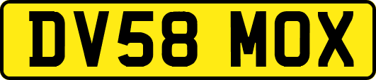 DV58MOX