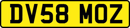 DV58MOZ