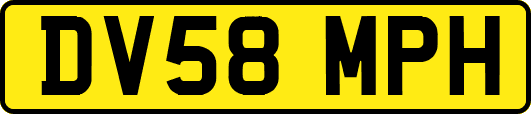 DV58MPH