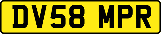 DV58MPR