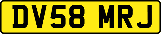 DV58MRJ