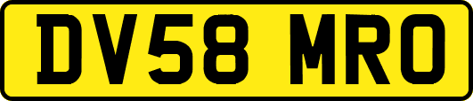 DV58MRO