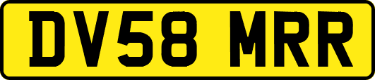 DV58MRR