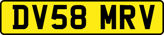 DV58MRV
