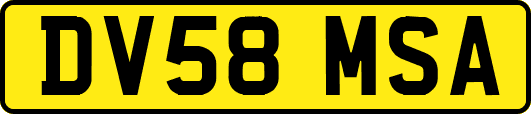 DV58MSA