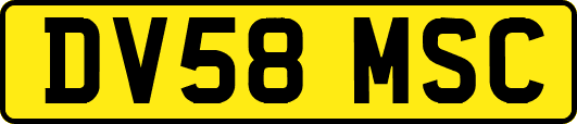 DV58MSC