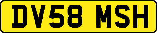DV58MSH