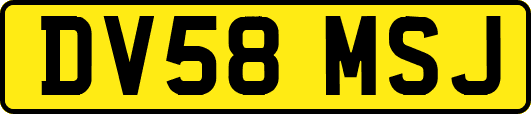 DV58MSJ