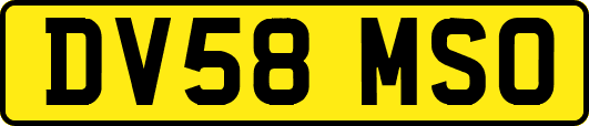 DV58MSO