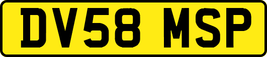 DV58MSP