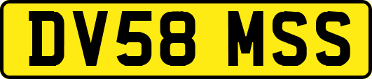 DV58MSS