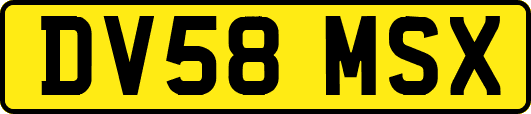 DV58MSX
