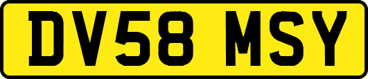 DV58MSY