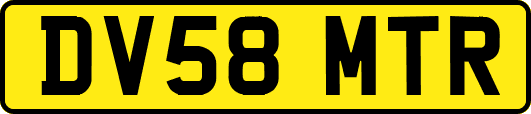 DV58MTR