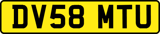 DV58MTU