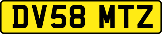 DV58MTZ