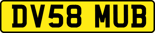 DV58MUB