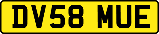 DV58MUE