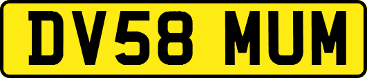 DV58MUM