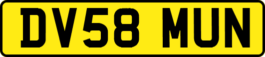 DV58MUN
