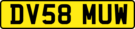 DV58MUW