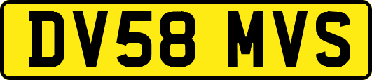 DV58MVS