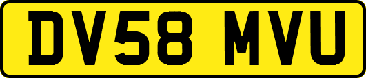 DV58MVU