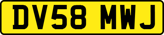 DV58MWJ