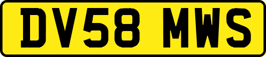 DV58MWS