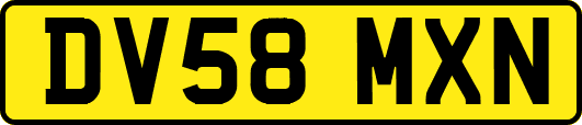 DV58MXN