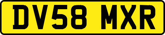 DV58MXR