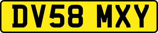 DV58MXY
